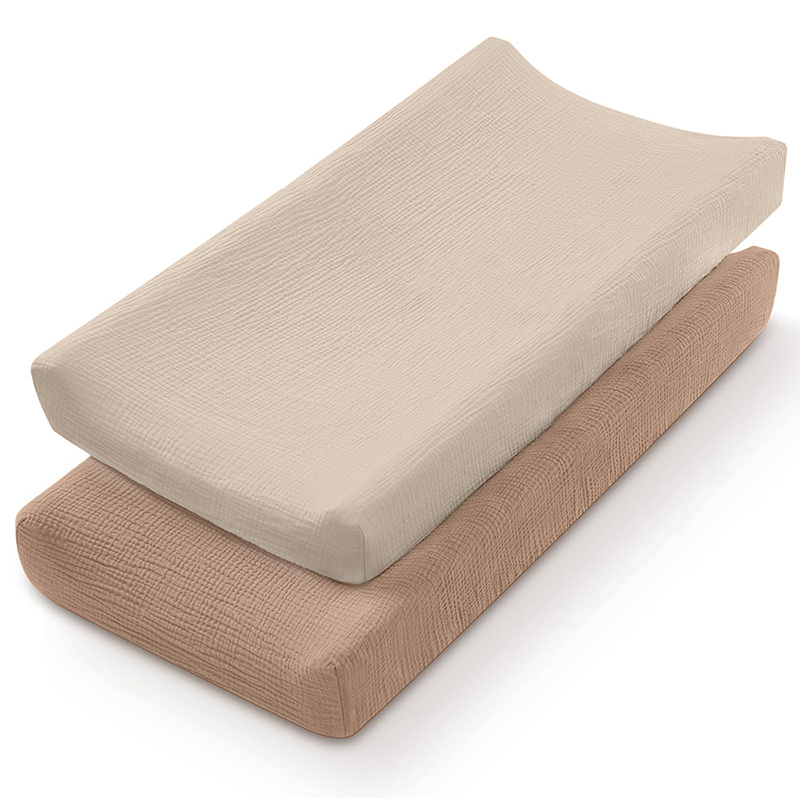 Diaper Changing Mat - 2 шт., чехол для пеленания, 100%