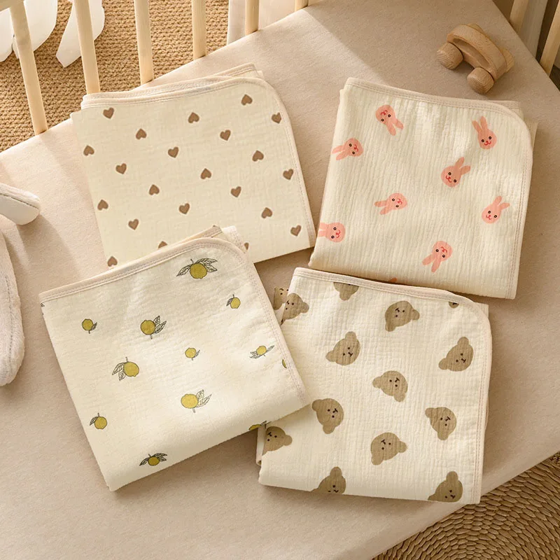 Diaper Changing Mat - Многоразовый детский пеленальный коврик, детский подгузник