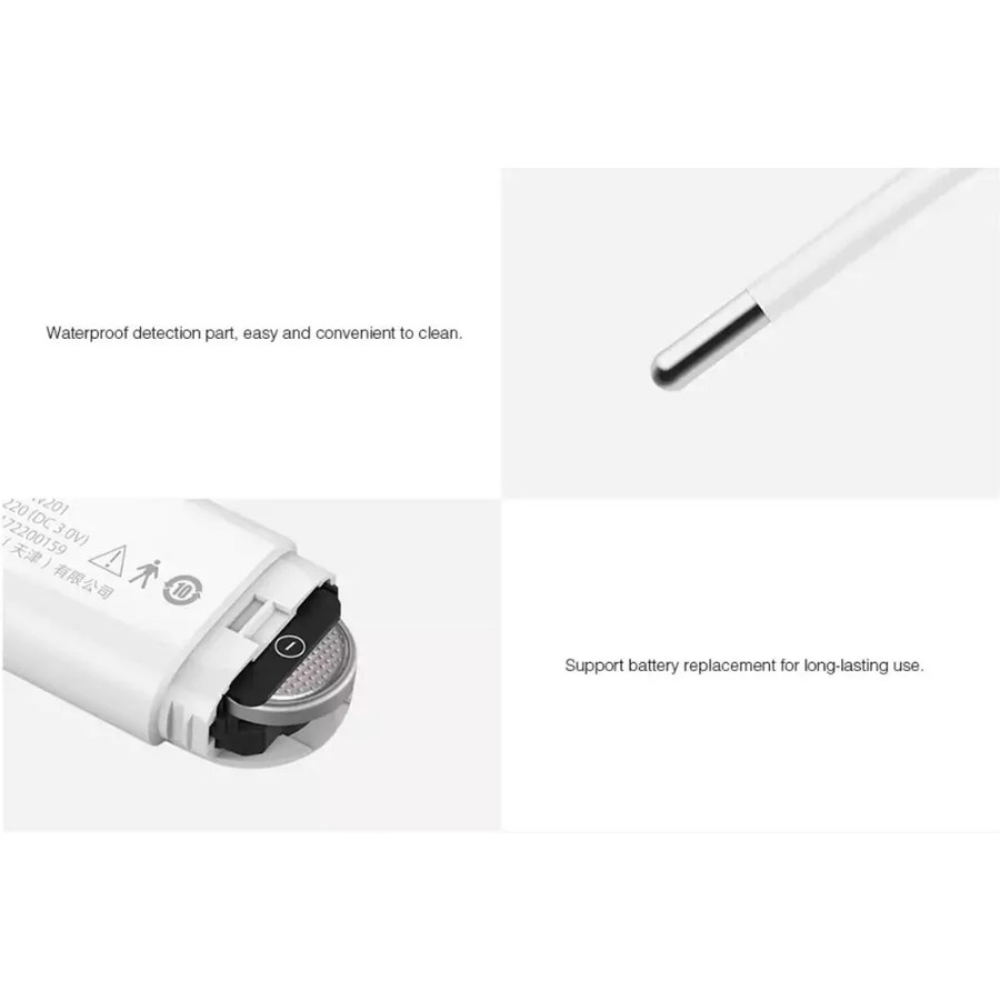 Baby Monitor Sensor - Новинка miaomiaoce MMC-W201 дропшиппинг ЖК Цифровой