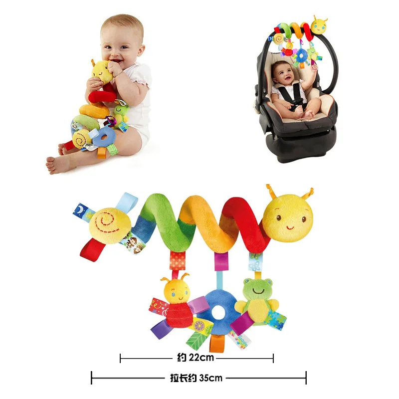 Baby Products Game - Подвесные погремушки для детской кроватки, игрушки