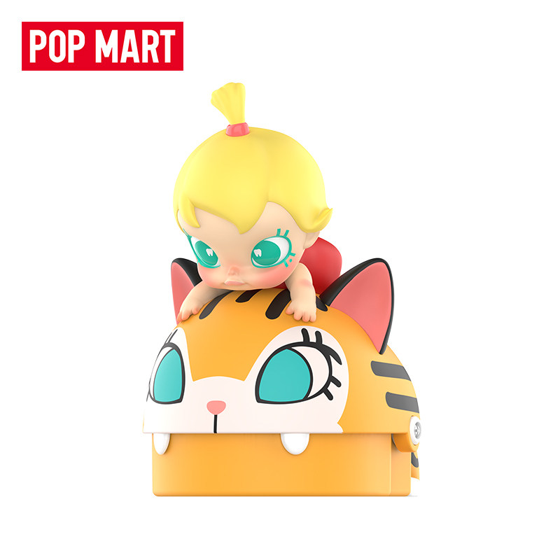 Baby Products News - Новая серия POP MART Baby Molly