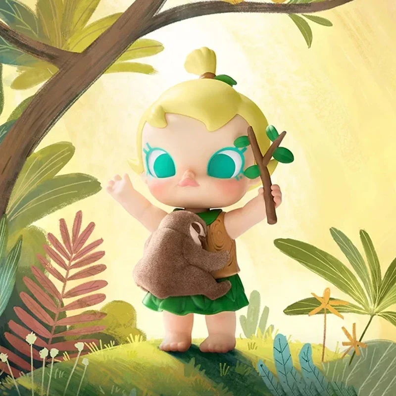 Baby Products Game - POP MART Baby Molly MY HUGGABLE
