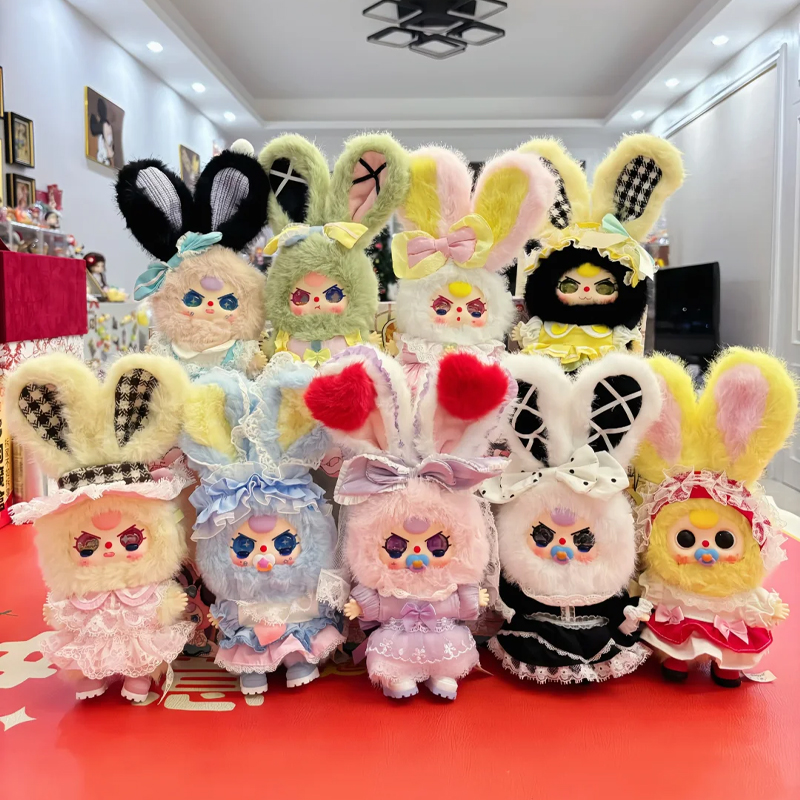 Baby Products Game - Кукла-брелок Baby Three Lolita's Dream Mini100%
