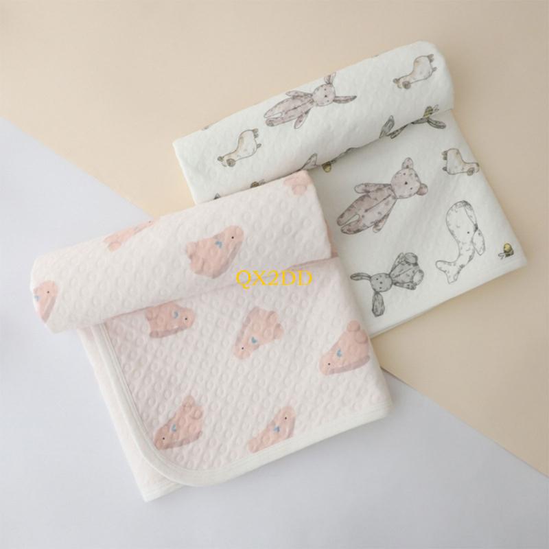 Diaper Changing Mat - QX2D пеленальные подушечки для младенцев, дышащие