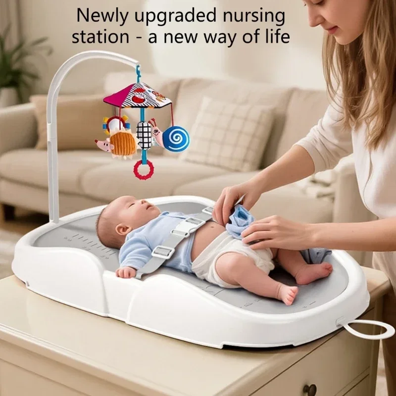 Нескользящий коврик для пелена – обзор и цена Diaper Changing Mat