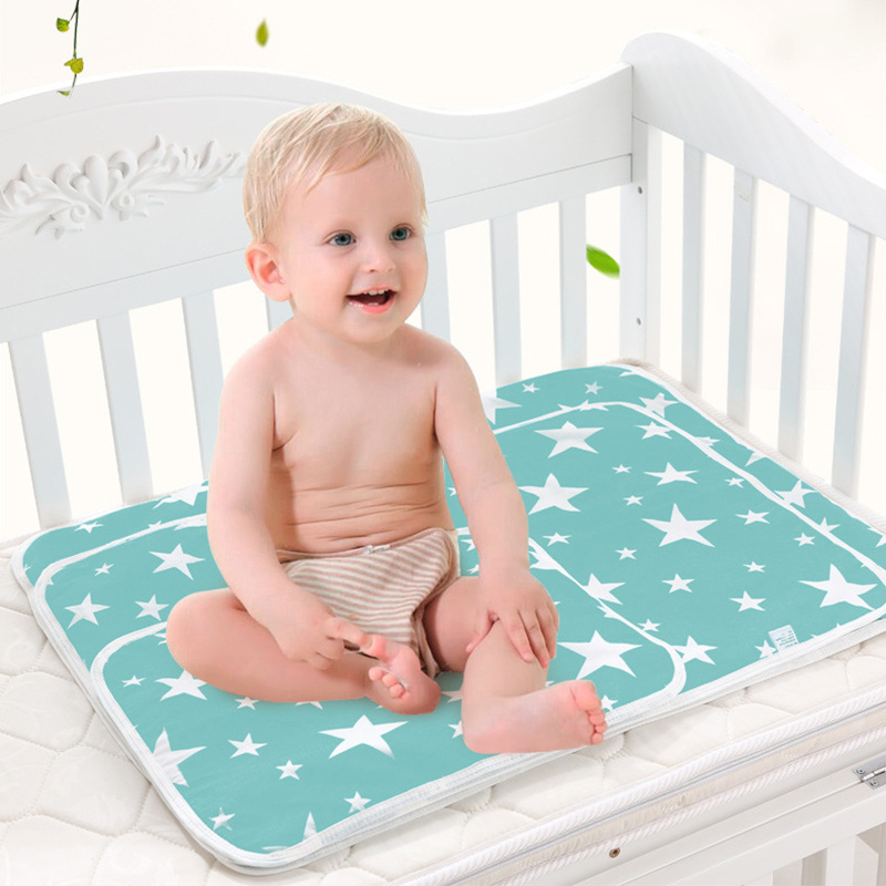 Водонепроницаемые многоразовые – обзор и цена Diaper Changing Mat