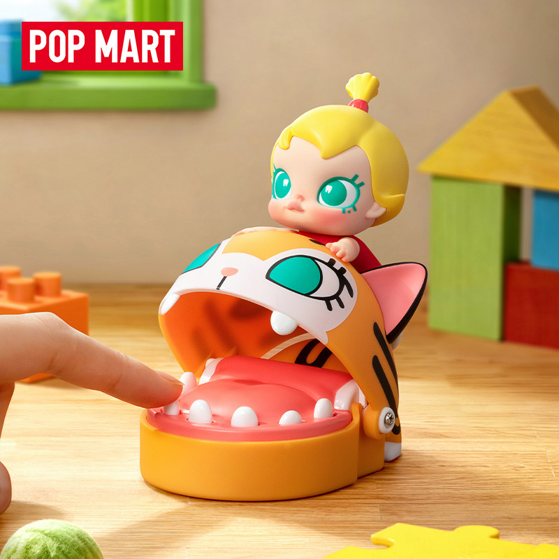 Новая серия фигурок POP MART B – обзор и цена Baby Products News