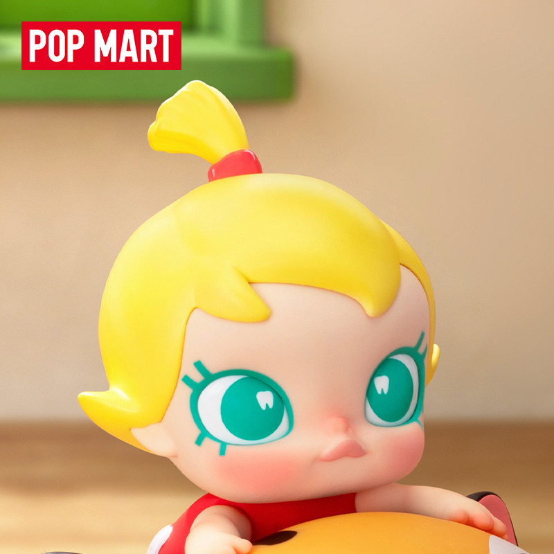 Новая серия фигурок POP MART B – обзор и цена Baby Products News