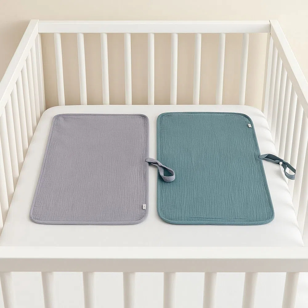 Мягкий детский подгузник для п – обзор и цена Diaper Changing Mat