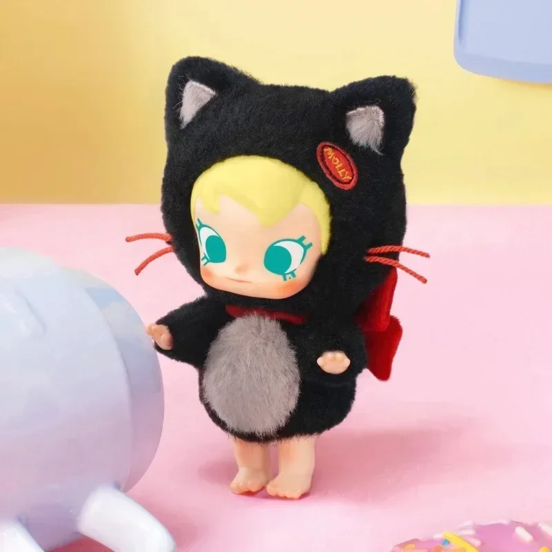 POP MART Baby Molly Pocket Fri – обзор и цена Baby Products Game