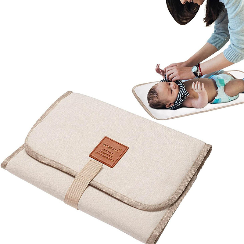Складной детский пеленальный к – обзор и цена Diaper Changing Mat