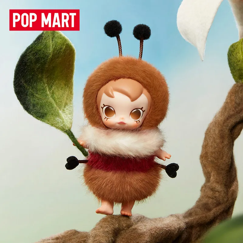 POP MART Baby Molly Buggy Roam – обзор и цена Baby Products Game
