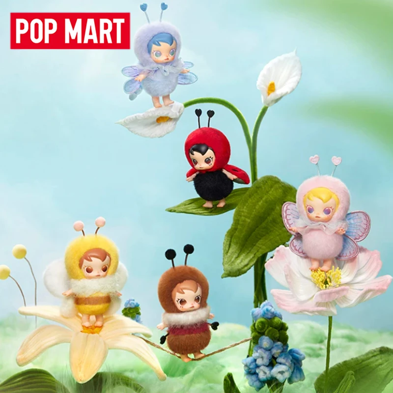 POP MART Baby Molly Buggy Roam – обзор и цена Baby Products Game