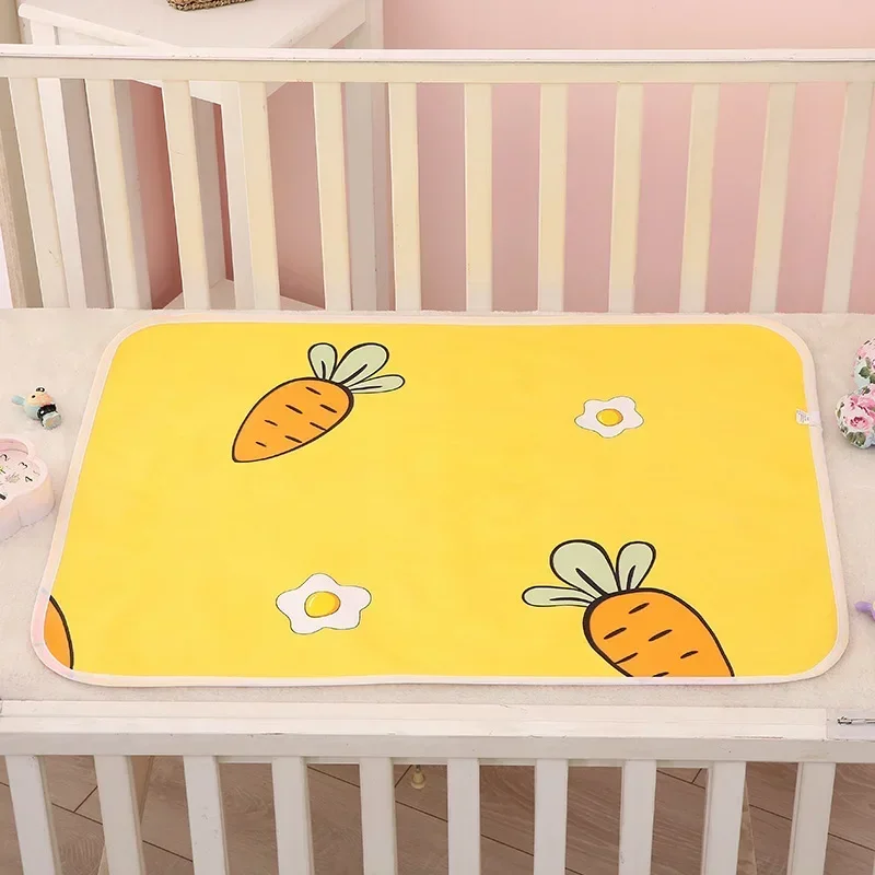 Коврик для мочи с героями муль – обзор и цена Diaper Changing Mat