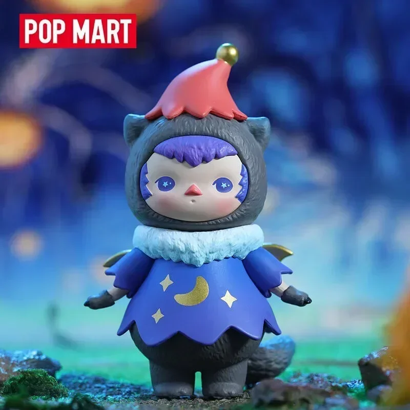 POP MART Pucky Monster Baby Se – обзор и цена Baby Products Game