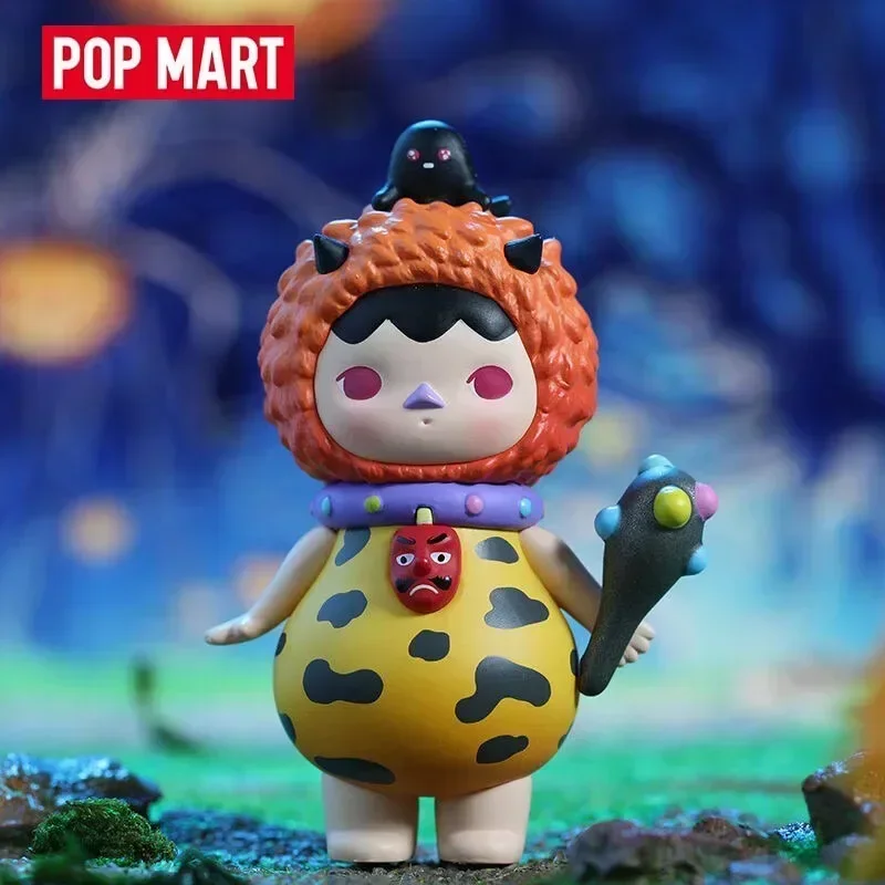 POP MART Pucky Monster Baby Se – обзор и цена Baby Products Game