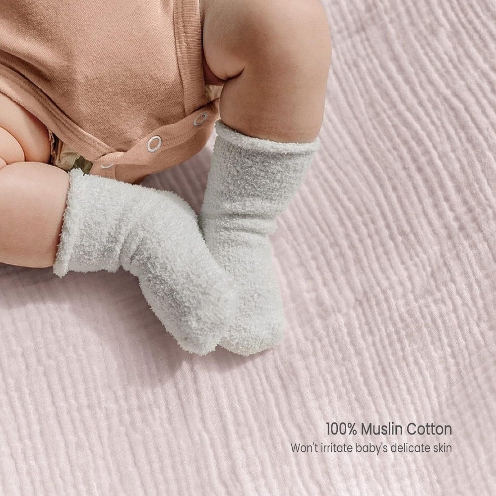 2 шт. дышащий хлопковый чехол  – обзор и цена Diaper Changing Mat