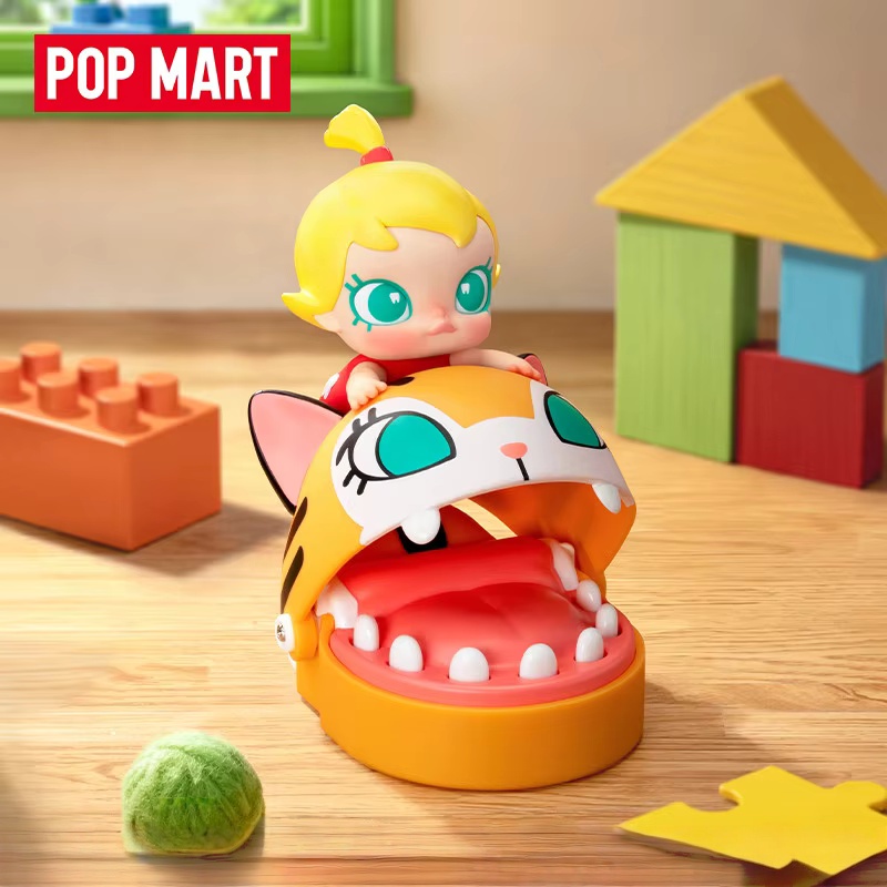 Новая серия POP MART Baby Moll – обзор и цена Baby Products News