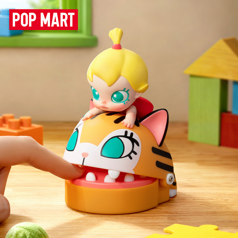 Новая серия POP MART Baby Moll – обзор и цена Baby Products News