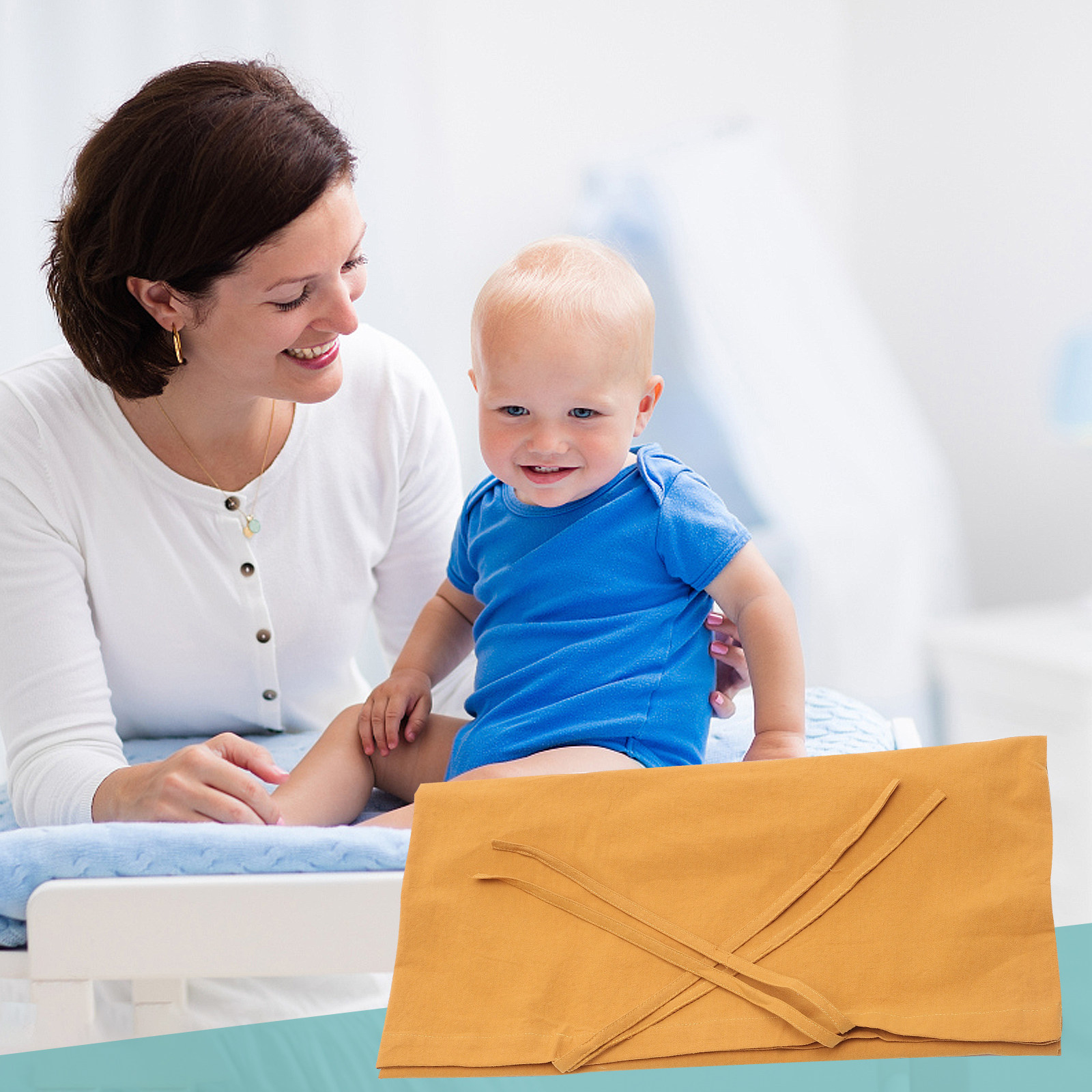 1 шт. Подстилка для пеленания  – обзор и цена Diaper Changing Mat