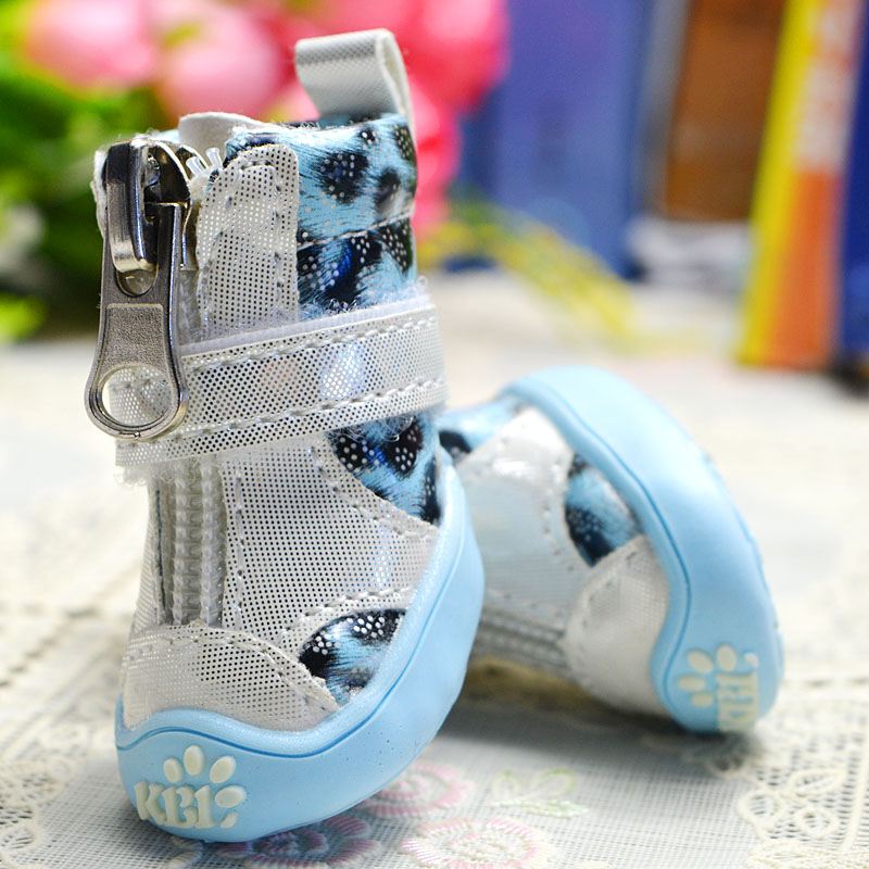 Bling Leopard Pet Shoe Dog Pup – обзор и цена Baby Products News