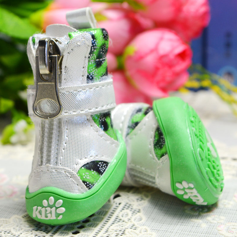 Bling Leopard Pet Shoe Dog Pup – обзор и цена Baby Products News