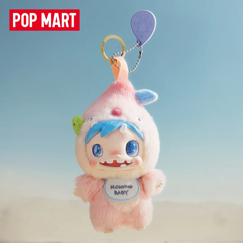 POP MART POLAR-Monster Baby Se – обзор и цена Baby Products Game