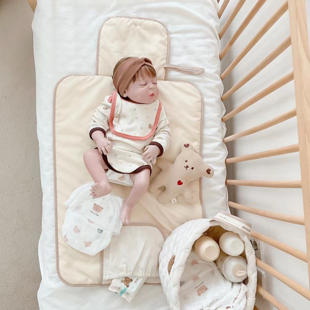 Складной портативный коврик дл – обзор и цена Diaper Changing Mat