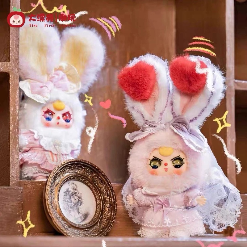 Кукла-брелок Baby Three Lolita – обзор и цена Baby Products Game