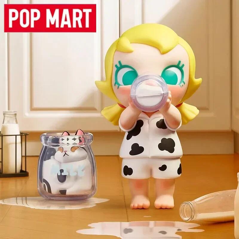 POP MART Серия Baby Molly & Ba – обзор и цена Baby Products Game