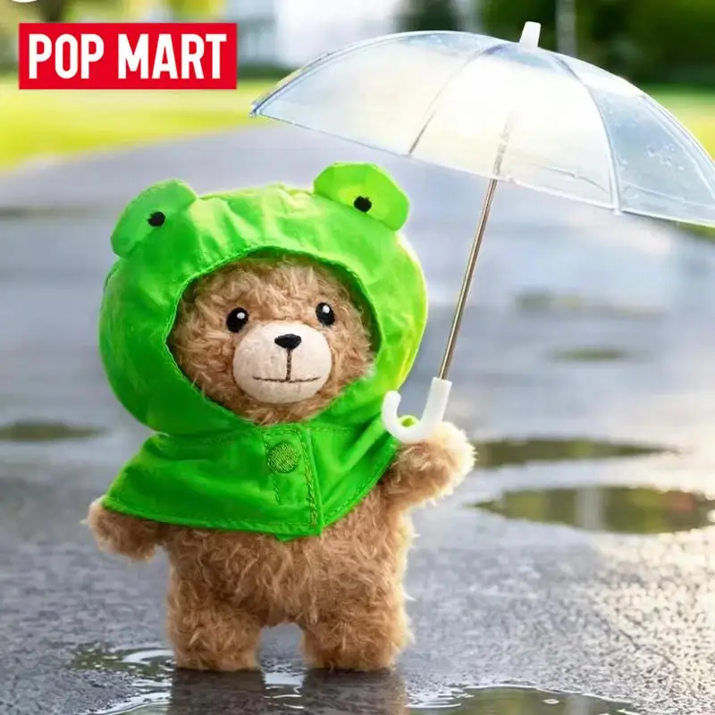 POP MART TED 2 Серия Baby Ted: – обзор и цена Baby Products Game