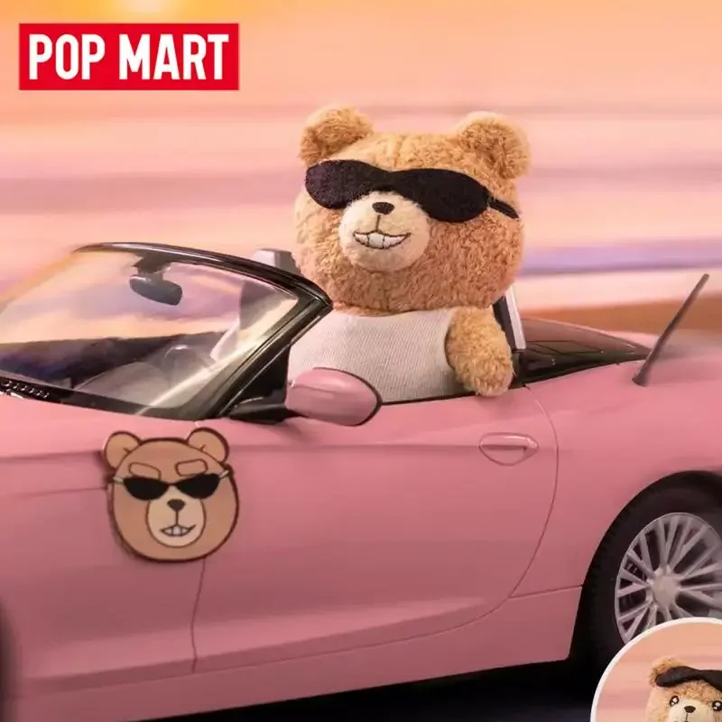 POP MART TED 2 Серия Baby Ted: – обзор и цена Baby Products Game