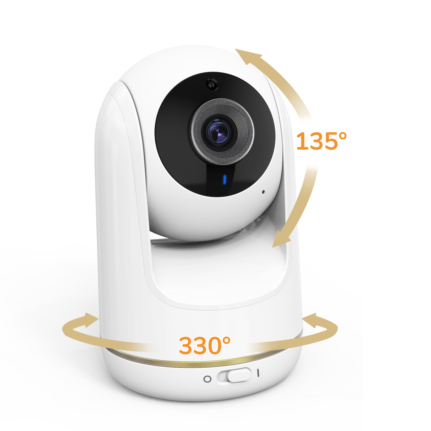 Отдельная камера для видеоняни – обзор и цена Baby Monitor Sensor