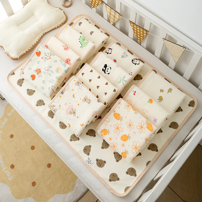 Мягкий хлопковый коврик для пе – обзор и цена Diaper Changing Mat