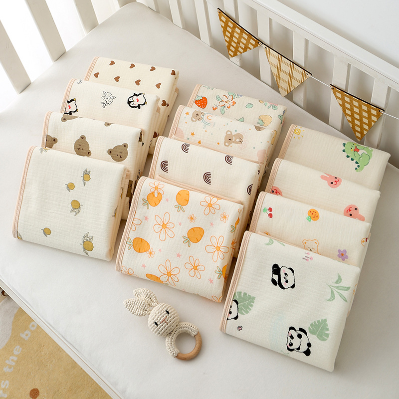Мягкий хлопковый коврик для пе – обзор и цена Diaper Changing Mat
